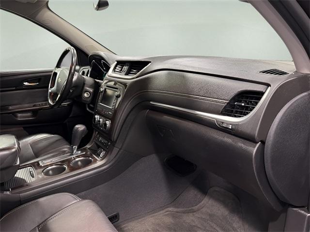 used 2017 Chevrolet Traverse car, priced at $10,900