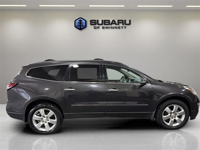 used 2017 Chevrolet Traverse car, priced at $10,900