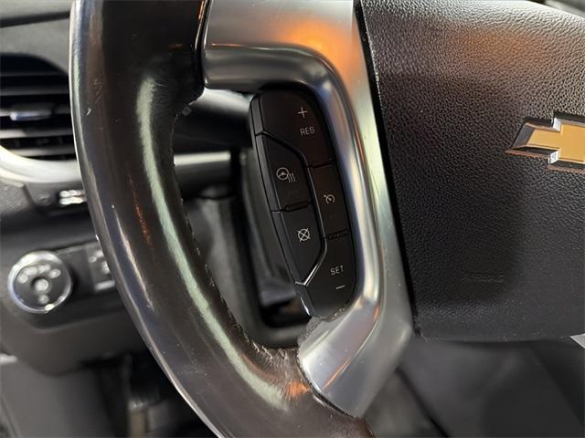 used 2017 Chevrolet Traverse car, priced at $10,900