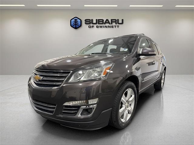 used 2017 Chevrolet Traverse car, priced at $10,900