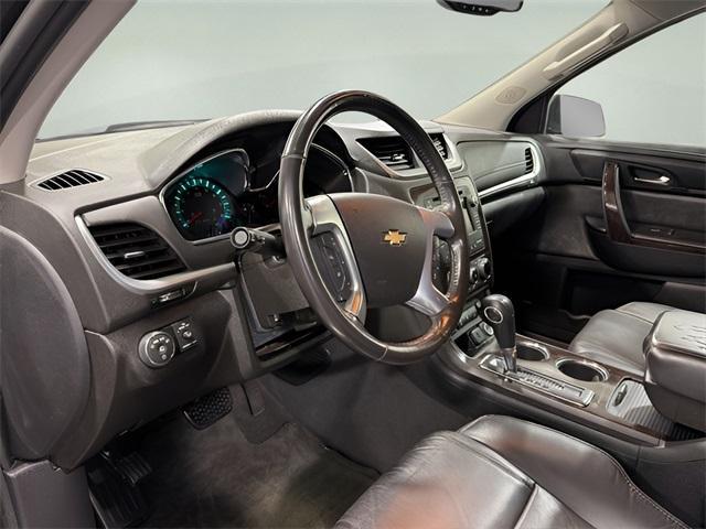 used 2017 Chevrolet Traverse car, priced at $10,900