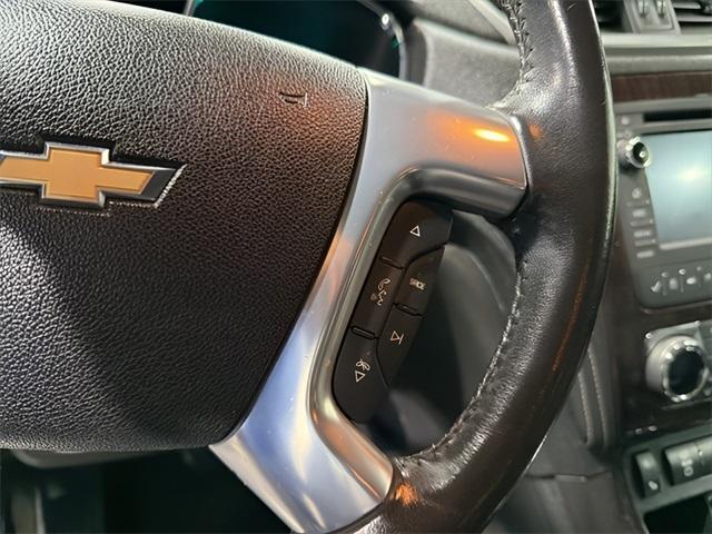 used 2017 Chevrolet Traverse car, priced at $10,900