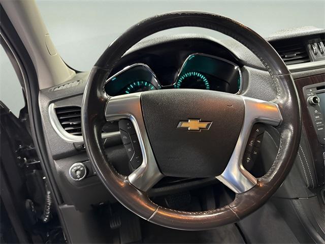 used 2017 Chevrolet Traverse car, priced at $10,900