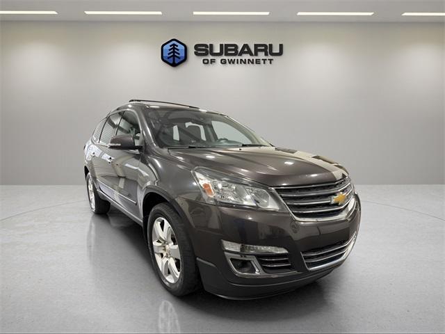used 2017 Chevrolet Traverse car, priced at $10,900