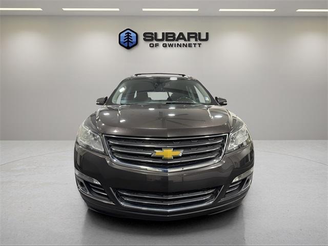 used 2017 Chevrolet Traverse car, priced at $10,900