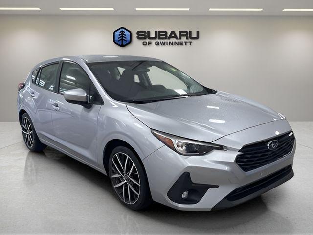 new 2025 Subaru Impreza car, priced at $27,092