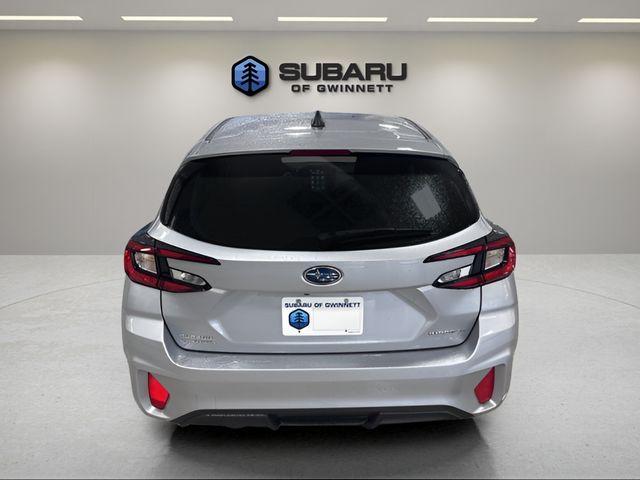 new 2025 Subaru Impreza car, priced at $27,092