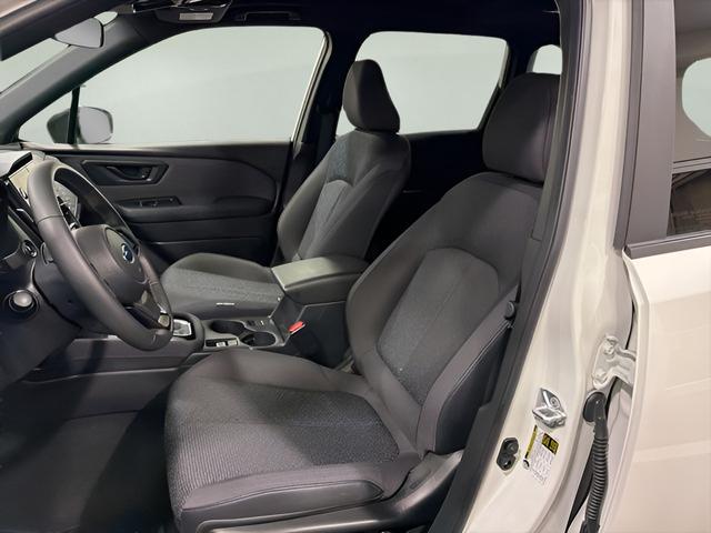 used 2025 Subaru Forester car, priced at $30,300