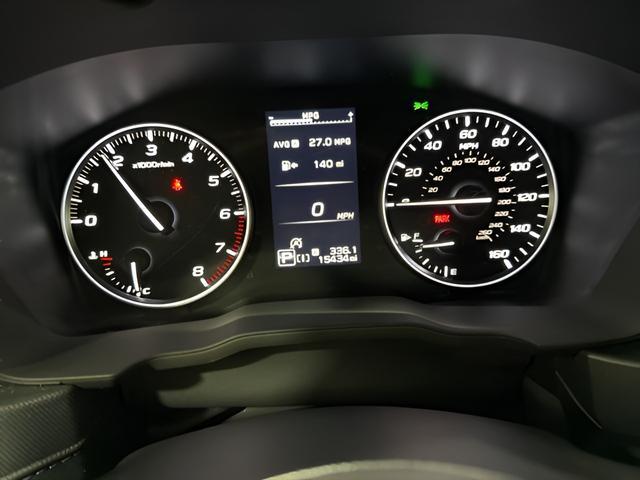 used 2025 Subaru Forester car, priced at $30,300