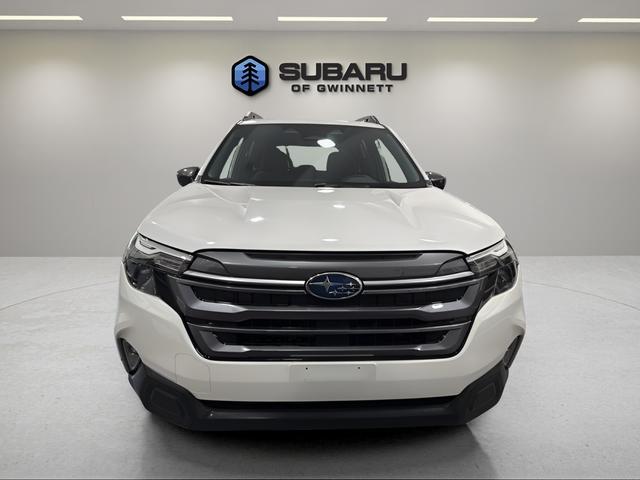 used 2025 Subaru Forester car, priced at $30,300