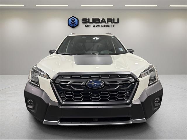 used 2022 Subaru Forester car, priced at $30,500