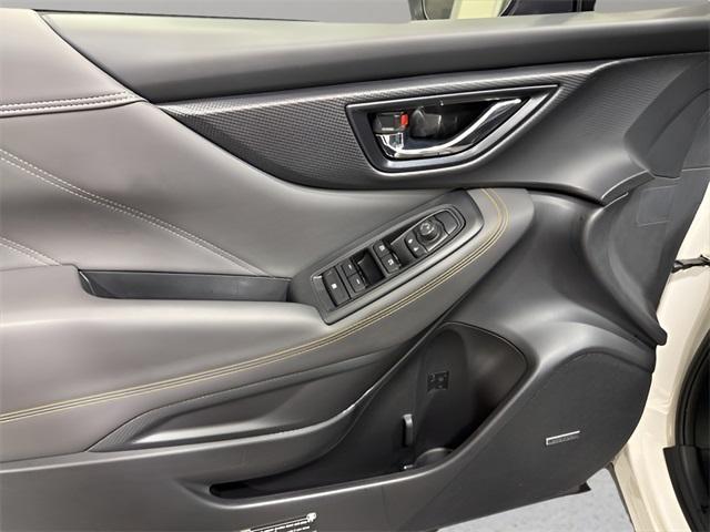 used 2022 Subaru Forester car, priced at $30,500