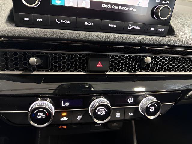 used 2024 Honda Civic car, priced at $25,300