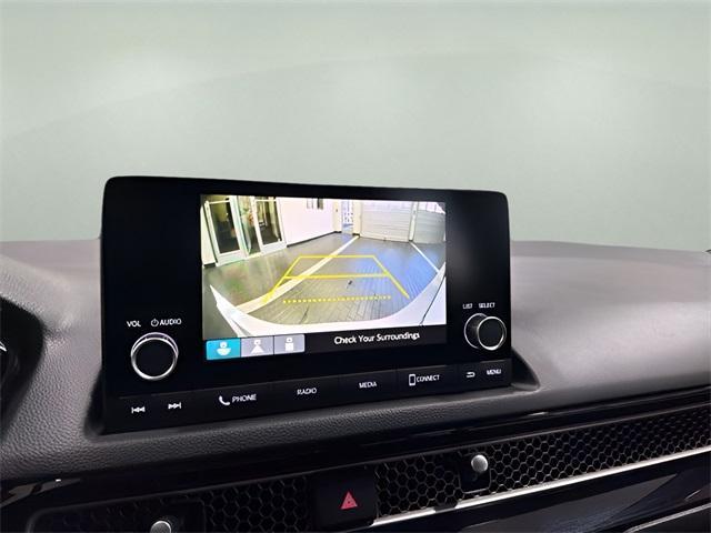 used 2024 Honda Civic car, priced at $25,300