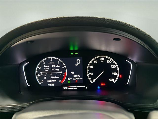 used 2024 Honda Civic car, priced at $25,300