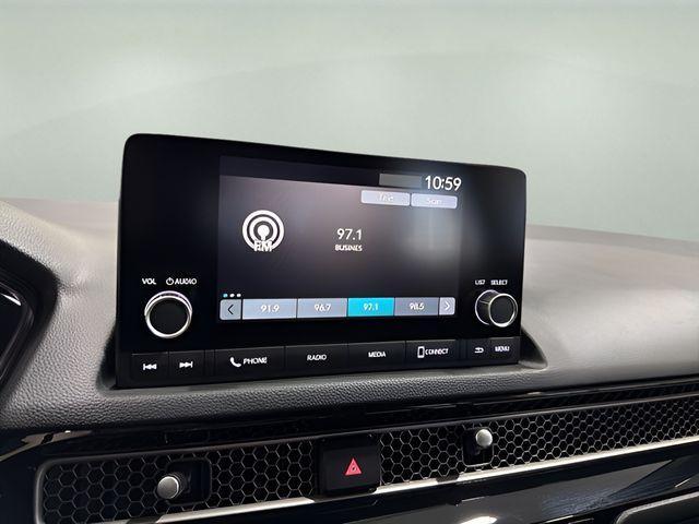 used 2024 Honda Civic car, priced at $25,300