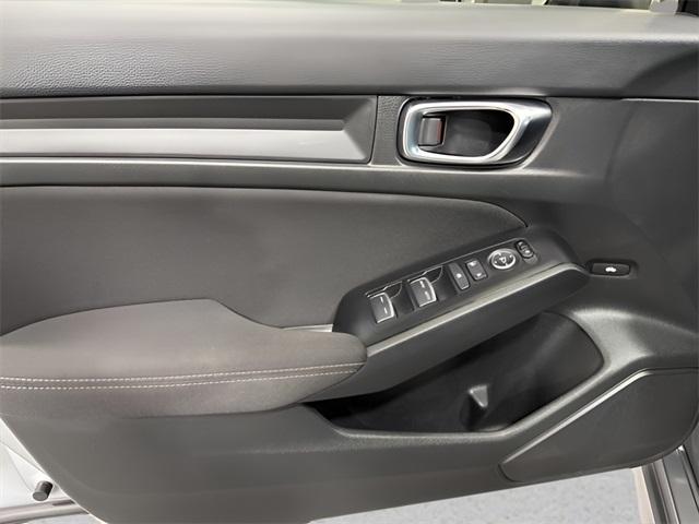 used 2024 Honda Civic car, priced at $25,300