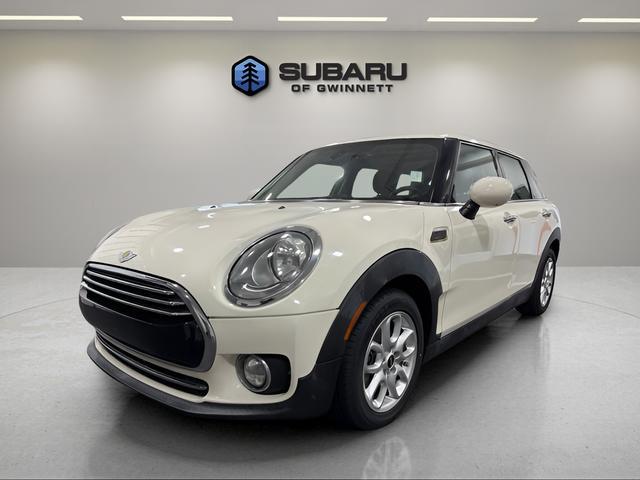 used 2016 MINI Clubman car, priced at $9,299