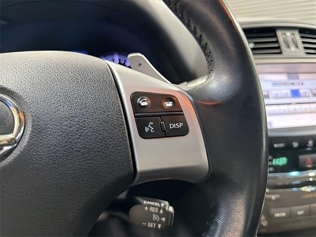 used 2011 Lexus IS 250C car, priced at $13,300