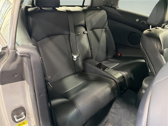 used 2011 Lexus IS 250C car, priced at $13,300