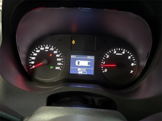 used 2021 Mercedes-Benz Sprinter 2500 car, priced at $31,500