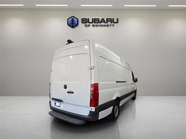 used 2021 Mercedes-Benz Sprinter 2500 car, priced at $31,500