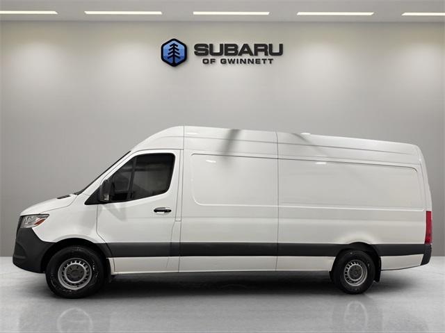 used 2021 Mercedes-Benz Sprinter 2500 car, priced at $31,500