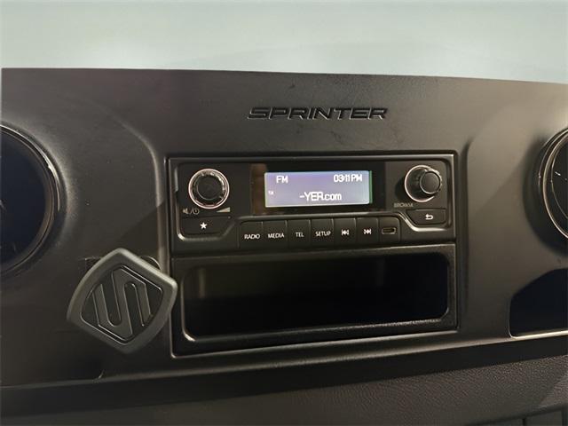 used 2021 Mercedes-Benz Sprinter 2500 car, priced at $31,500