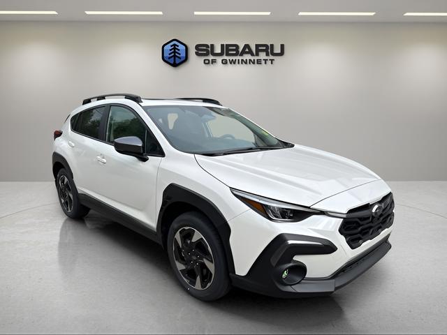 new 2026 Subaru Crosstrek car, priced at $37,565