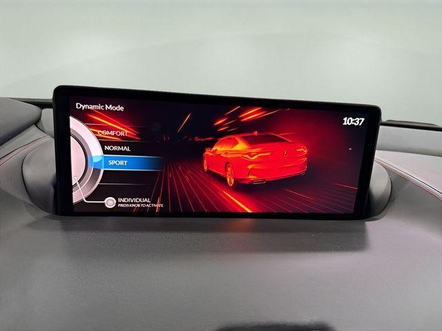 used 2025 Acura TLX car, priced at $42,100