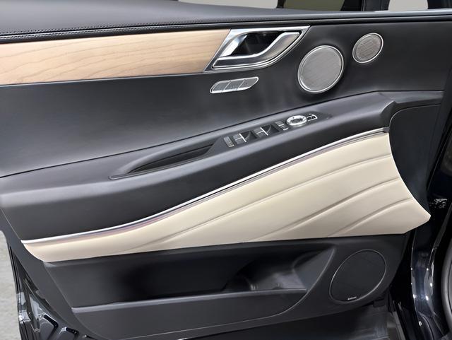 used 2023 Genesis GV80 car, priced at $46,799