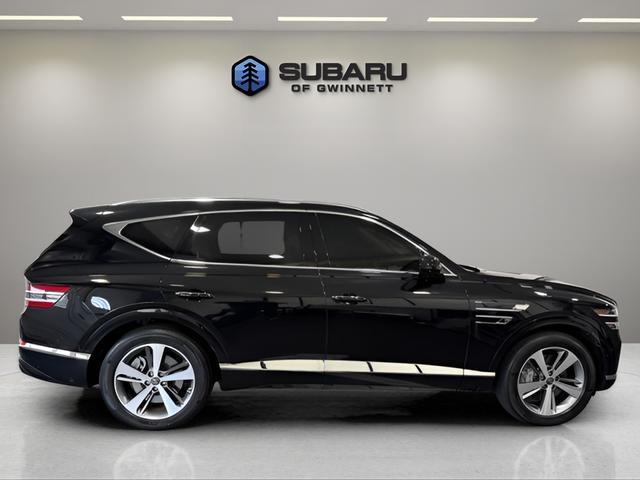 used 2023 Genesis GV80 car, priced at $46,799