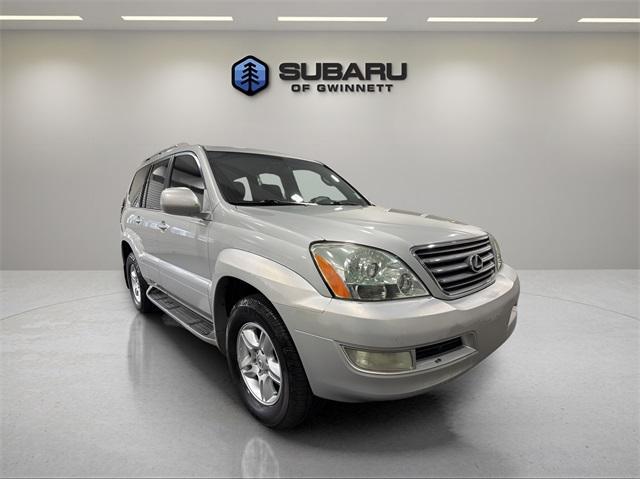 used 2003 Lexus GX 470 car, priced at $7,995