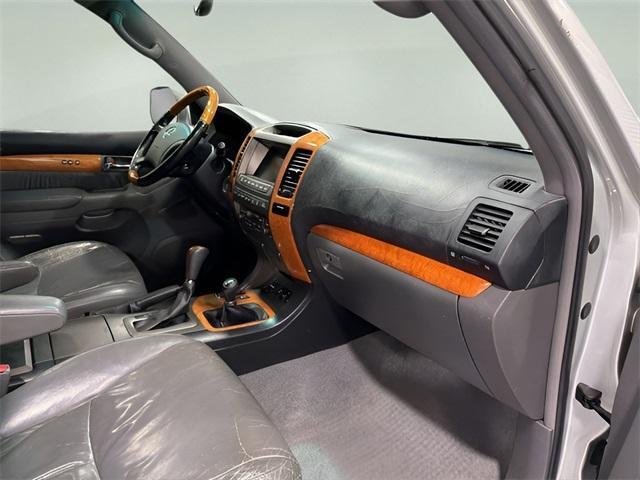 used 2003 Lexus GX 470 car, priced at $7,995