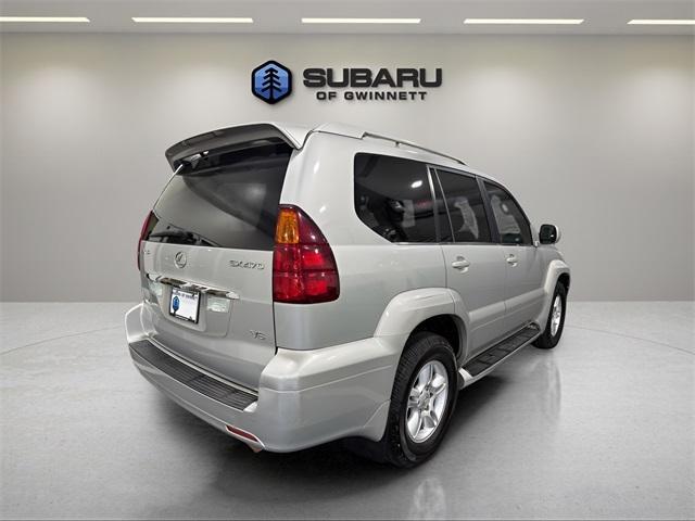 used 2003 Lexus GX 470 car, priced at $7,995