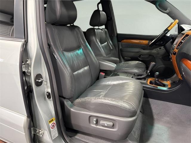 used 2003 Lexus GX 470 car, priced at $7,995