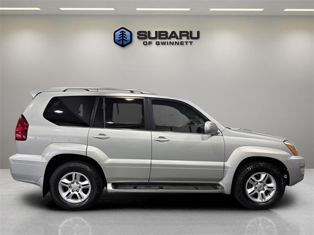 used 2003 Lexus GX 470 car, priced at $7,995