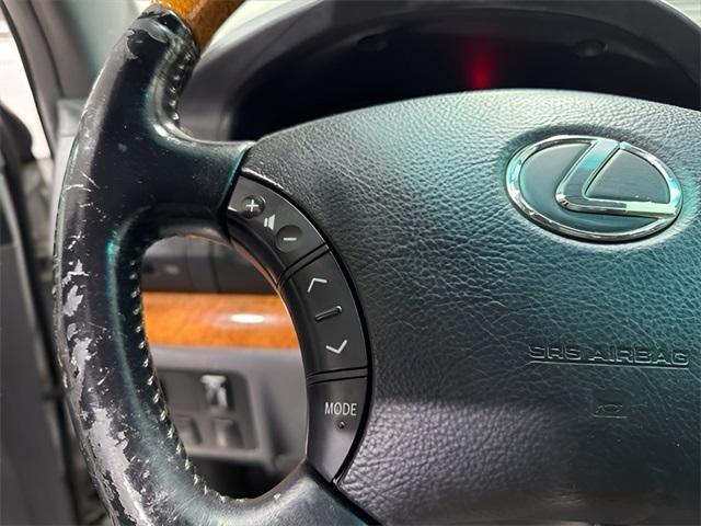 used 2003 Lexus GX 470 car, priced at $7,995