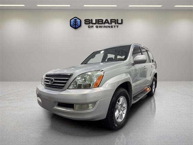 used 2003 Lexus GX 470 car, priced at $7,995