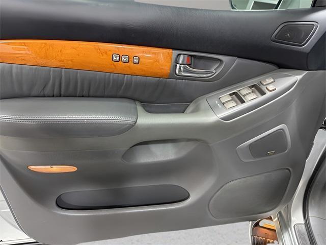 used 2003 Lexus GX 470 car, priced at $7,995