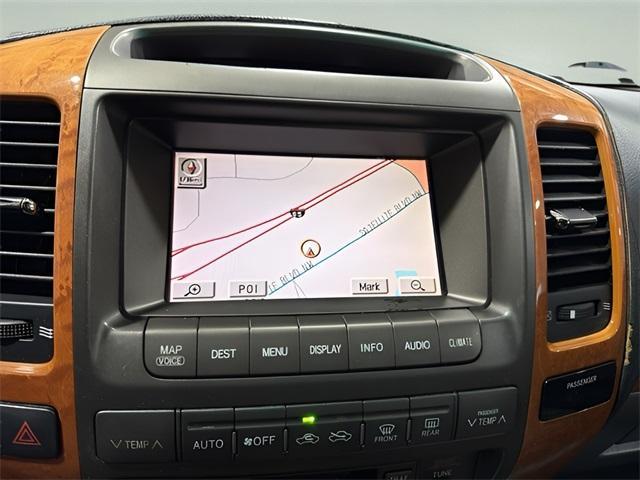 used 2003 Lexus GX 470 car, priced at $7,995