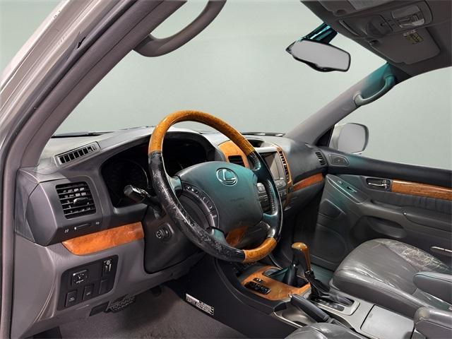 used 2003 Lexus GX 470 car, priced at $7,995