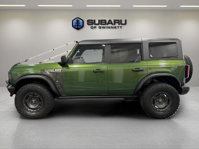 used 2023 Ford Bronco car, priced at $43,799