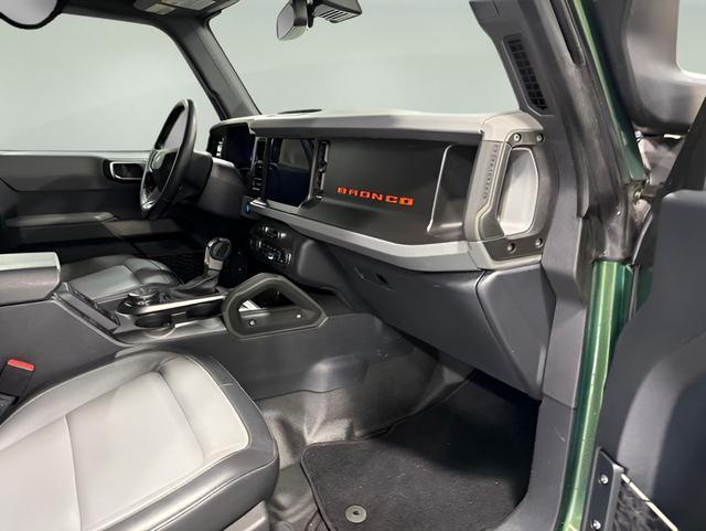 used 2023 Ford Bronco car, priced at $43,799