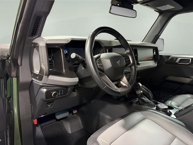 used 2023 Ford Bronco car, priced at $43,799