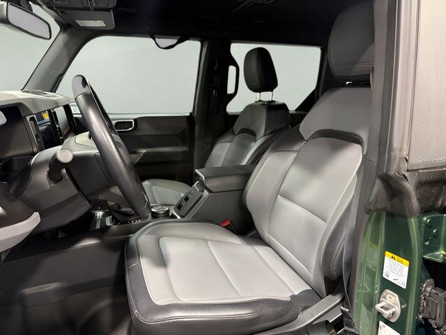 used 2023 Ford Bronco car, priced at $43,799