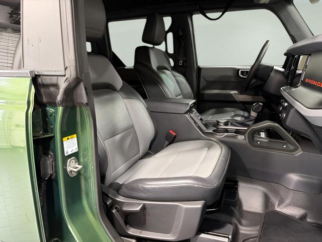 used 2023 Ford Bronco car, priced at $43,799