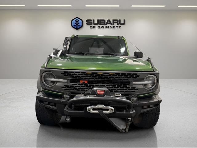 used 2023 Ford Bronco car, priced at $43,799