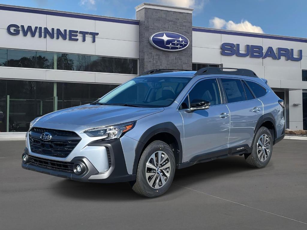 new 2025 Subaru Outback car, priced at $35,676