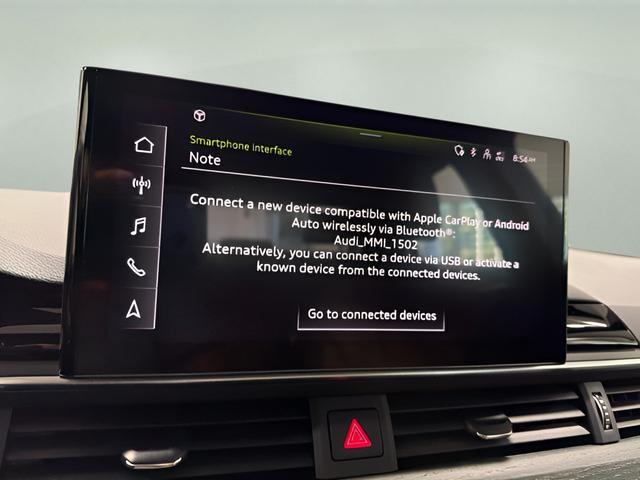 Audi A4 view 20